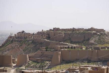 Ancient Places in Ghazni