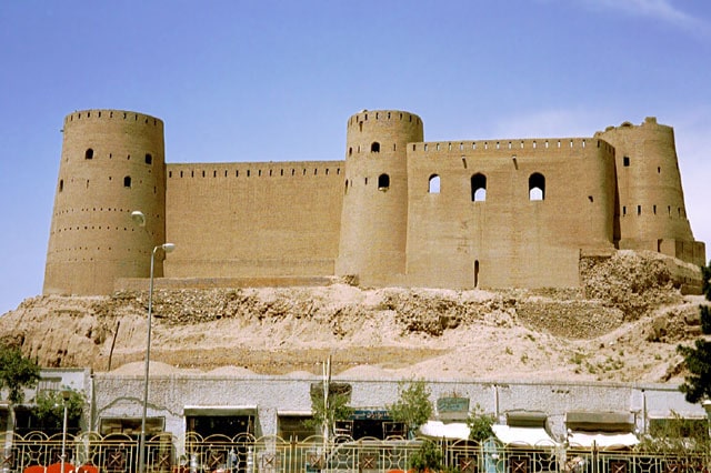 Ancient Places in Kabul
